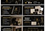 create a complete brand identity for businesses